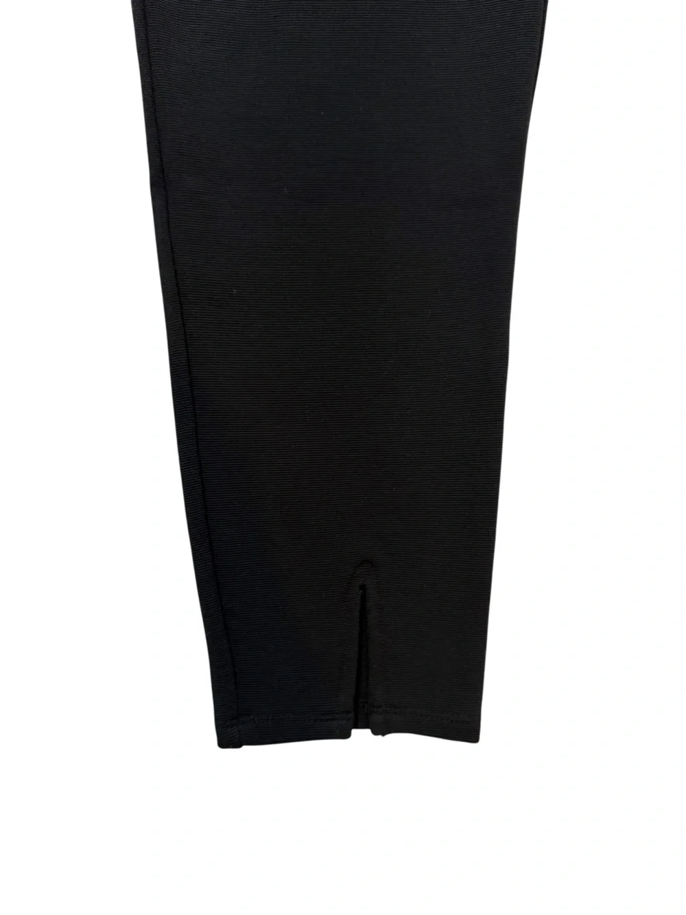 Anthropologie Black Jumpsuit Size XS Sleeveless Cross Back Elegant Romper.
